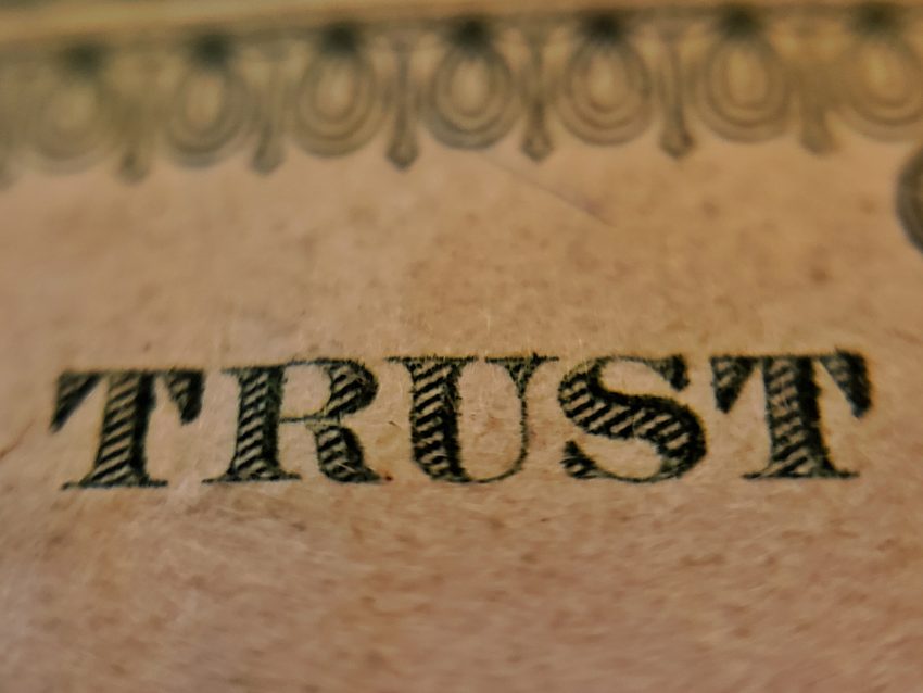 build trust in your readers